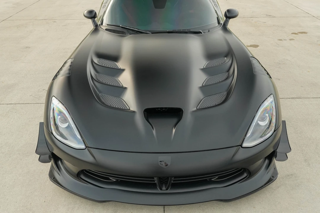 2017 Dodge Viper ACR 5th Gen - Image 21 of 31