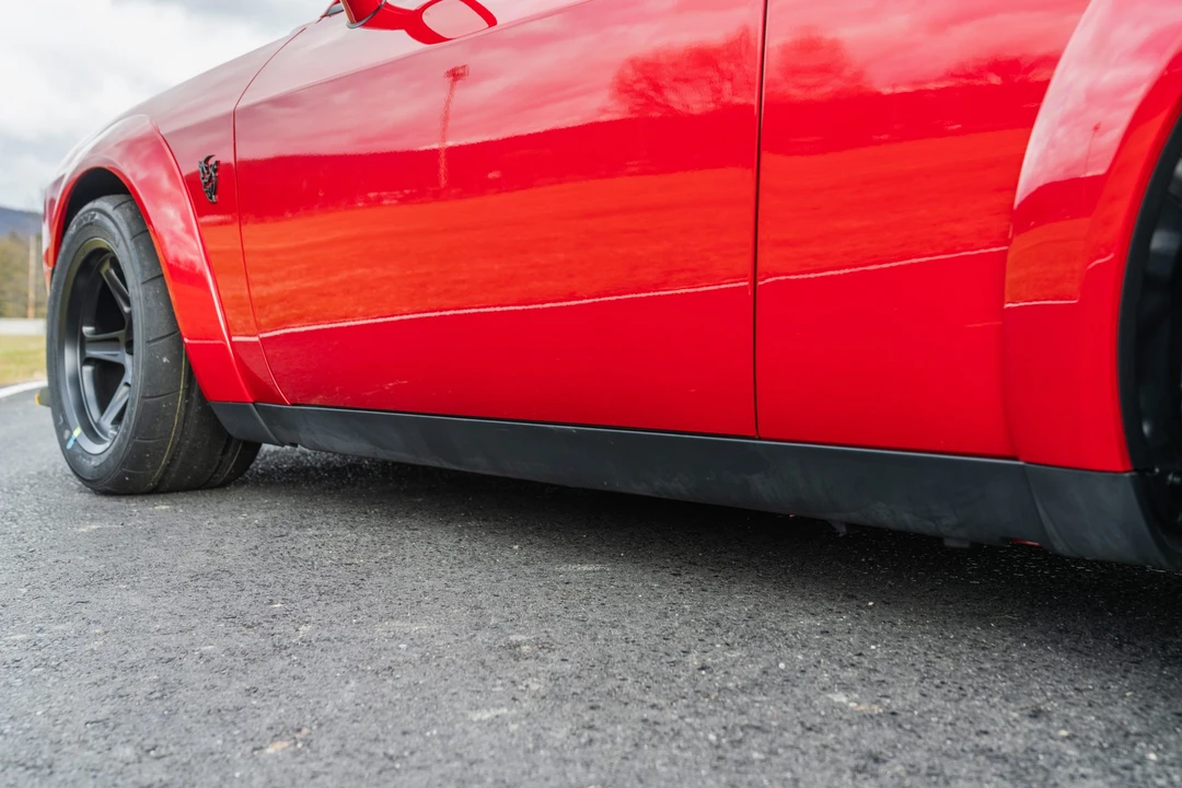 2018 Dodge Challenger SRT Demon & Super Stock 3rd Gen - Image 15 of 31