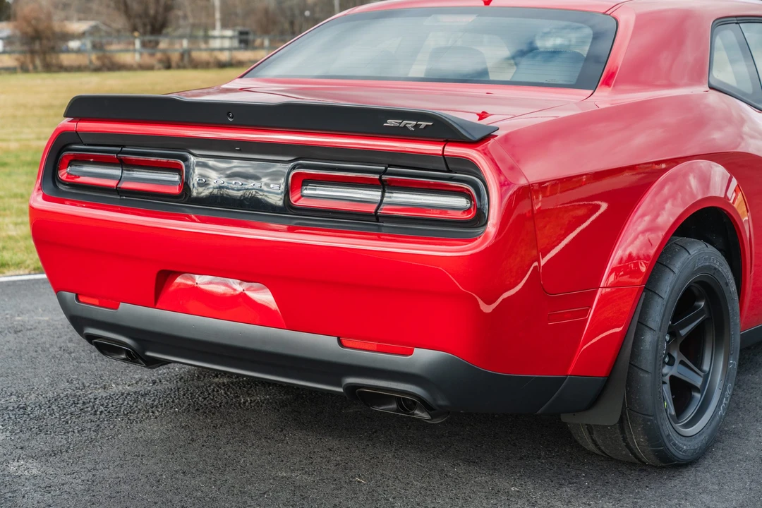 2018 Dodge Challenger SRT Demon & Super Stock 3rd Gen - Image 14 of 31