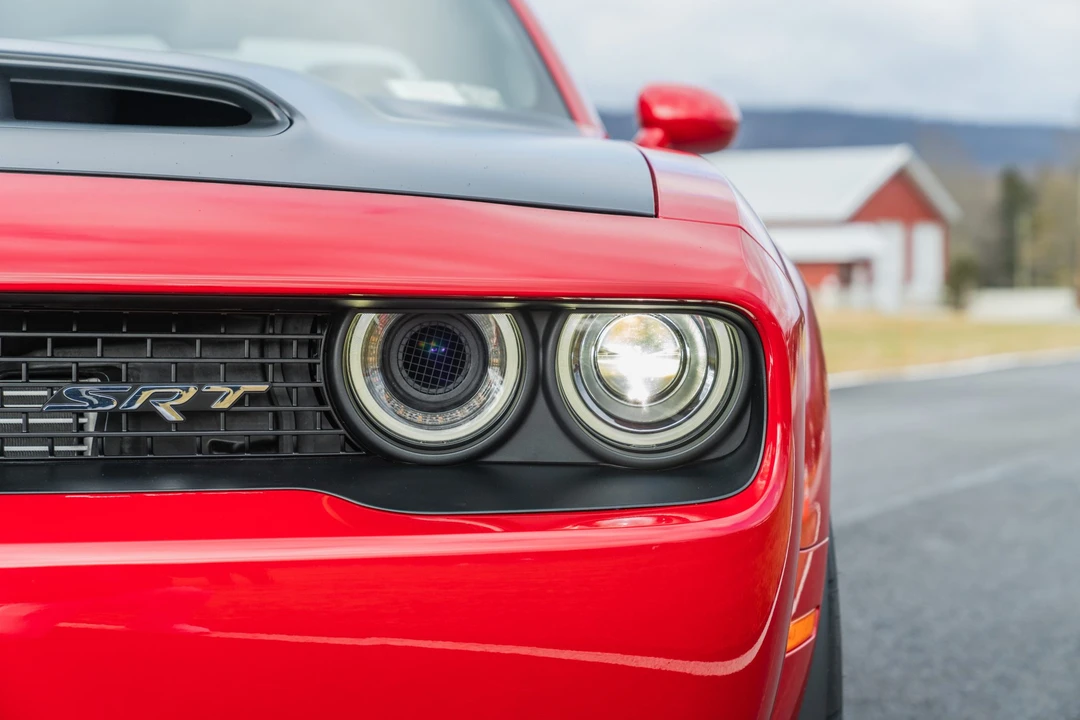 2018 Dodge Challenger SRT Demon & Super Stock 3rd Gen - Image 18 of 31