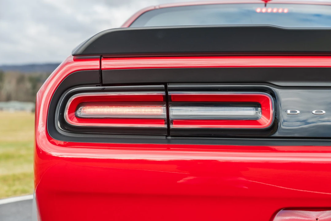 2018 Dodge Challenger SRT Demon & Super Stock 3rd Gen - Image 19 of 31