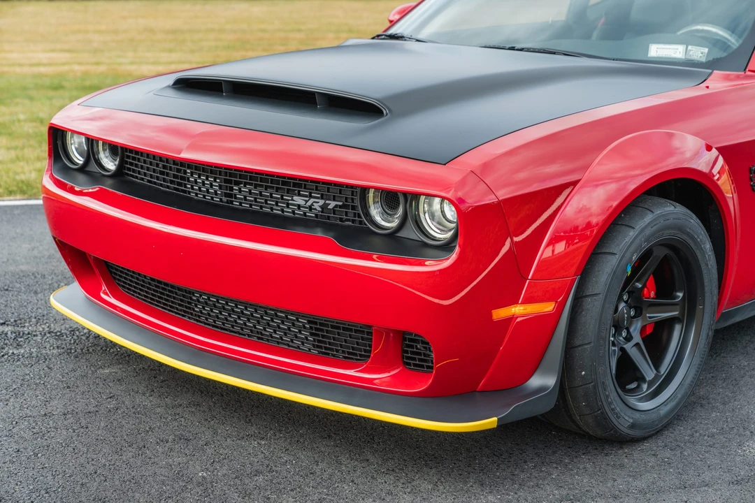 2018 Dodge Challenger SRT Demon & Super Stock 3rd Gen - Image 13 of 31