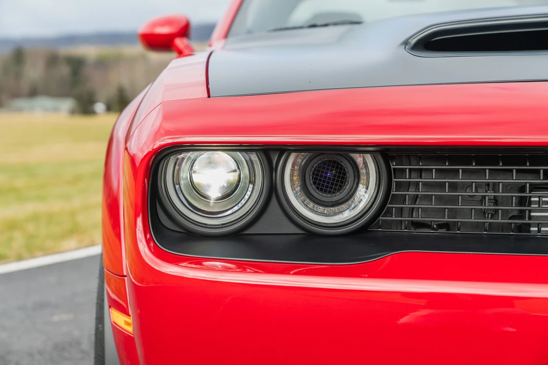 2018 Dodge Challenger SRT Demon & Super Stock 3rd Gen - Image 17 of 31