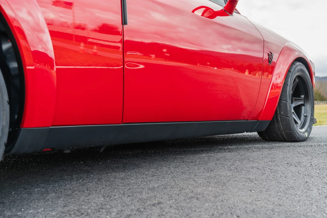 2018 Dodge Challenger SRT Demon & Super Stock 3rd Gen - Image 16 of 31