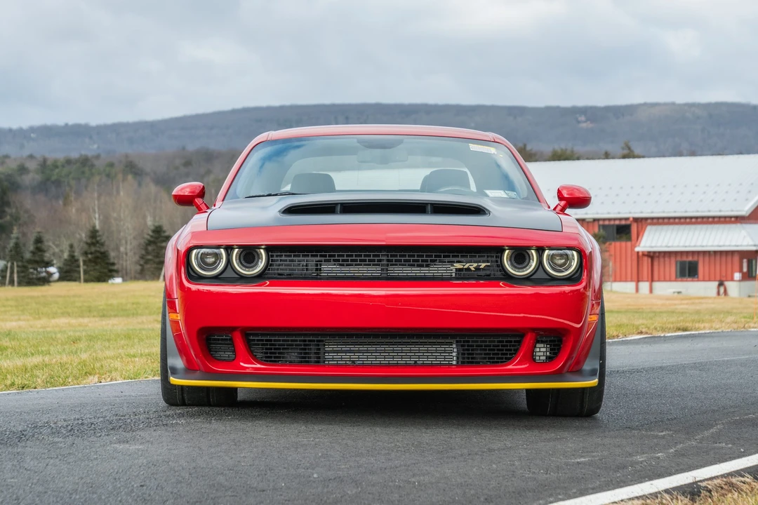 2018 Dodge Challenger SRT Demon & Super Stock 3rd Gen - Image 3 of 31