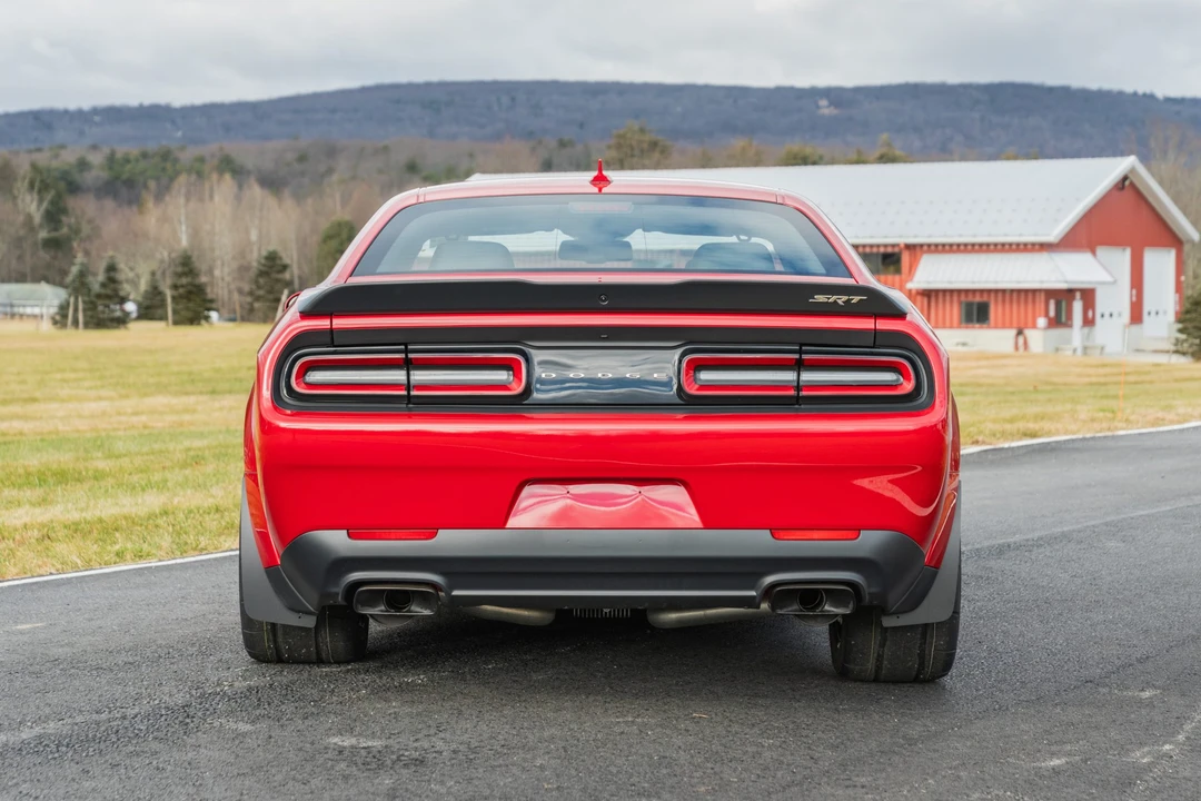 2018 Dodge Challenger SRT Demon & Super Stock 3rd Gen - Image 8 of 31