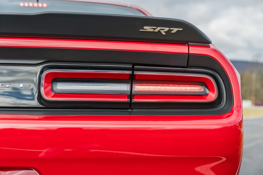 2018 Dodge Challenger SRT Demon & Super Stock 3rd Gen - Image 20 of 31