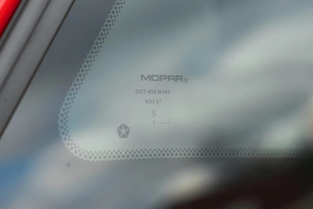2018 Dodge Challenger SRT Demon & Super Stock 3rd Gen - Image 31 of 31