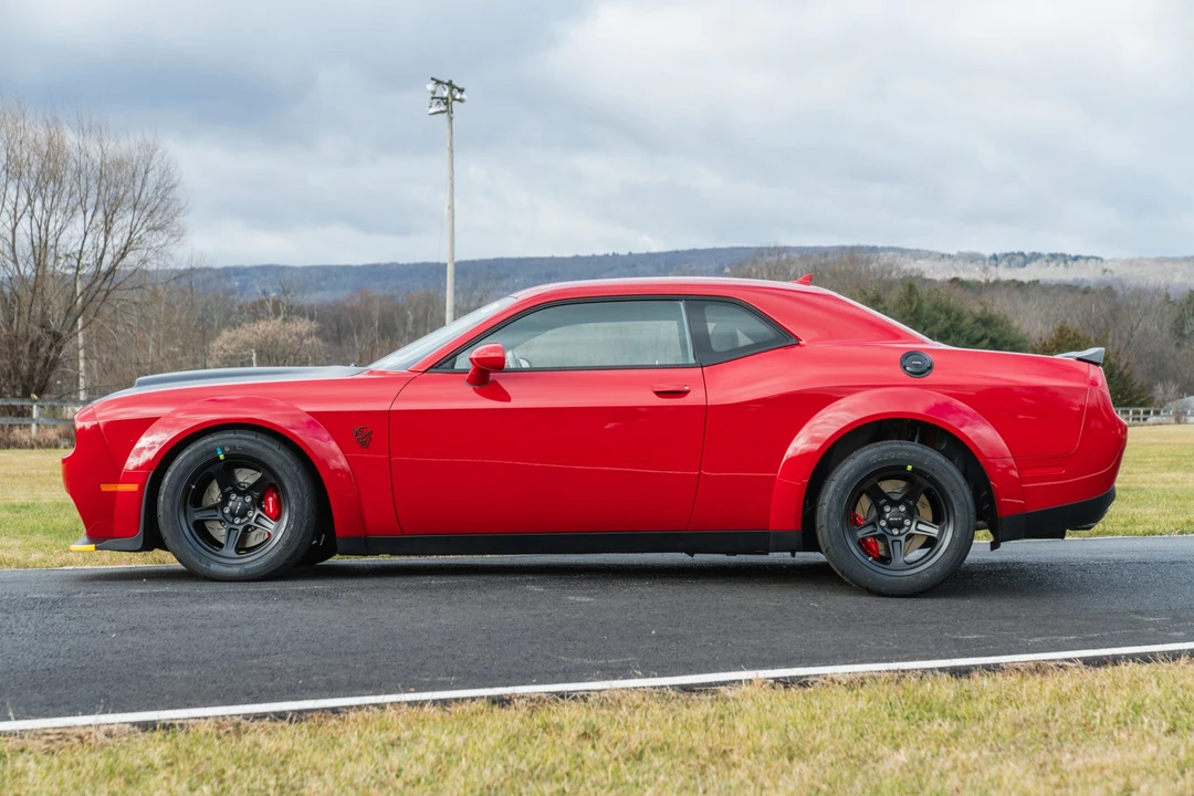 2018 Dodge Challenger SRT Demon & Super Stock 3rd Gen - Image 11 of 31