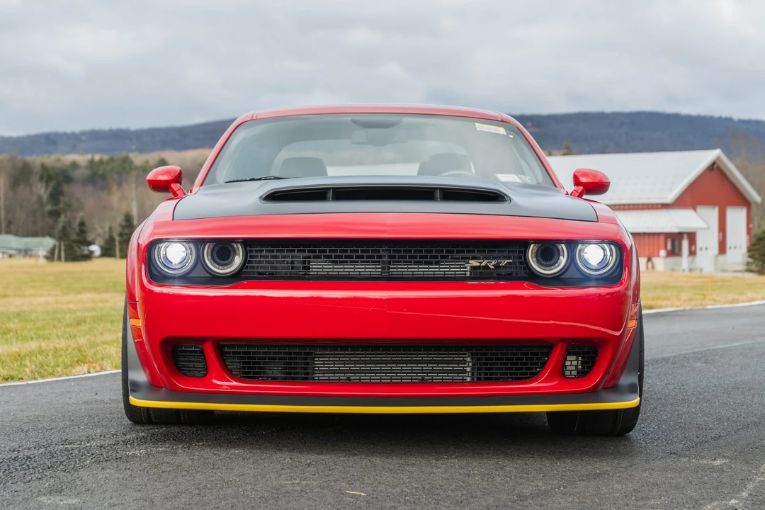 2018 Dodge Challenger SRT Demon & Super Stock 3rd Gen - Image 4 of 31