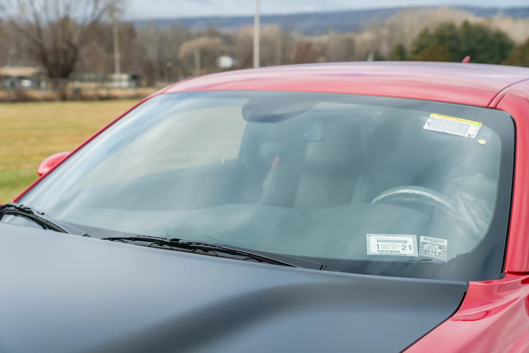 2018 Dodge Challenger SRT Demon & Super Stock 3rd Gen - Image 21 of 31