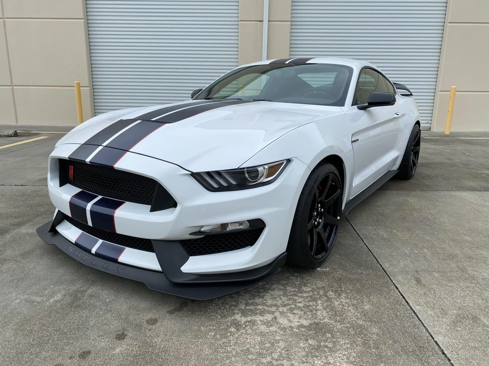 2019 Ford S550 Shelby Mustang GT350R - Image 3 of 31