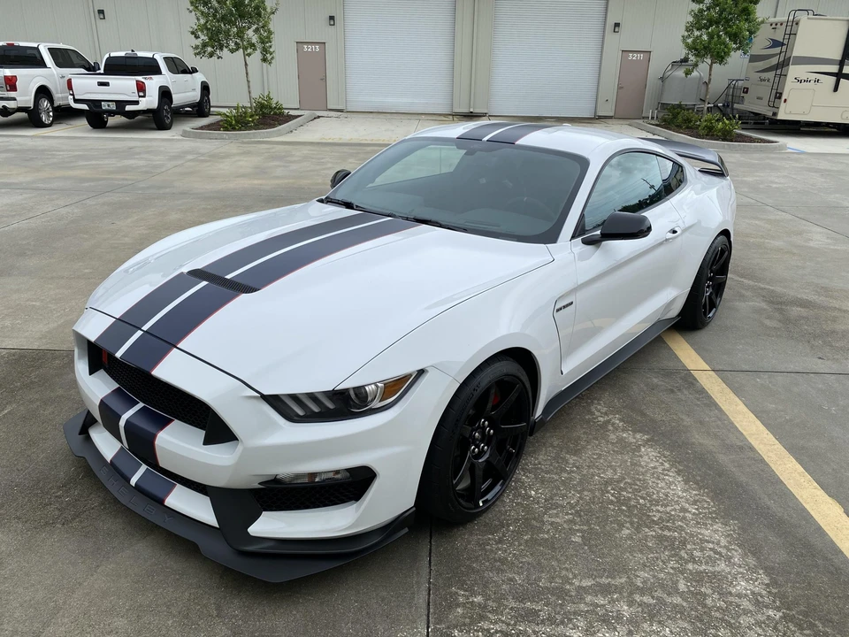 2019 Ford S550 Shelby Mustang GT350R - Image 4 of 31