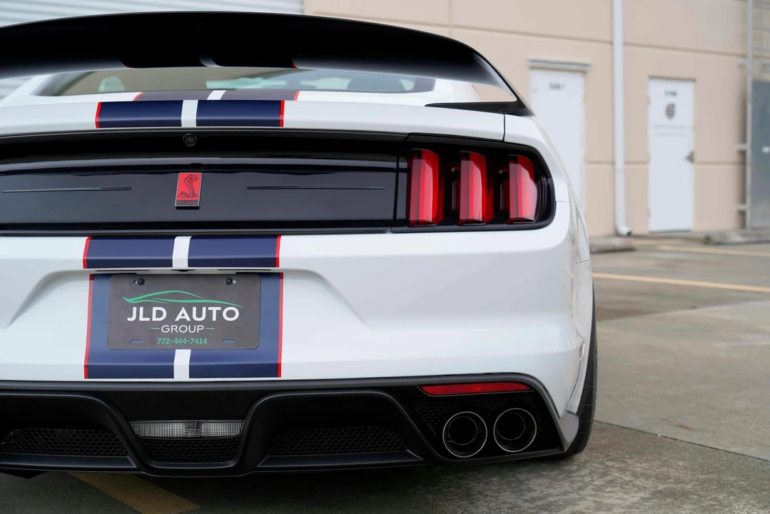 2019 Ford S550 Shelby Mustang GT350R - Image 27 of 31