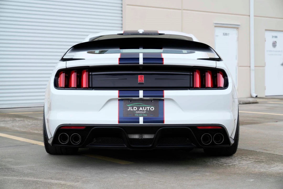 2019 Ford S550 Shelby Mustang GT350R - Image 8 of 31