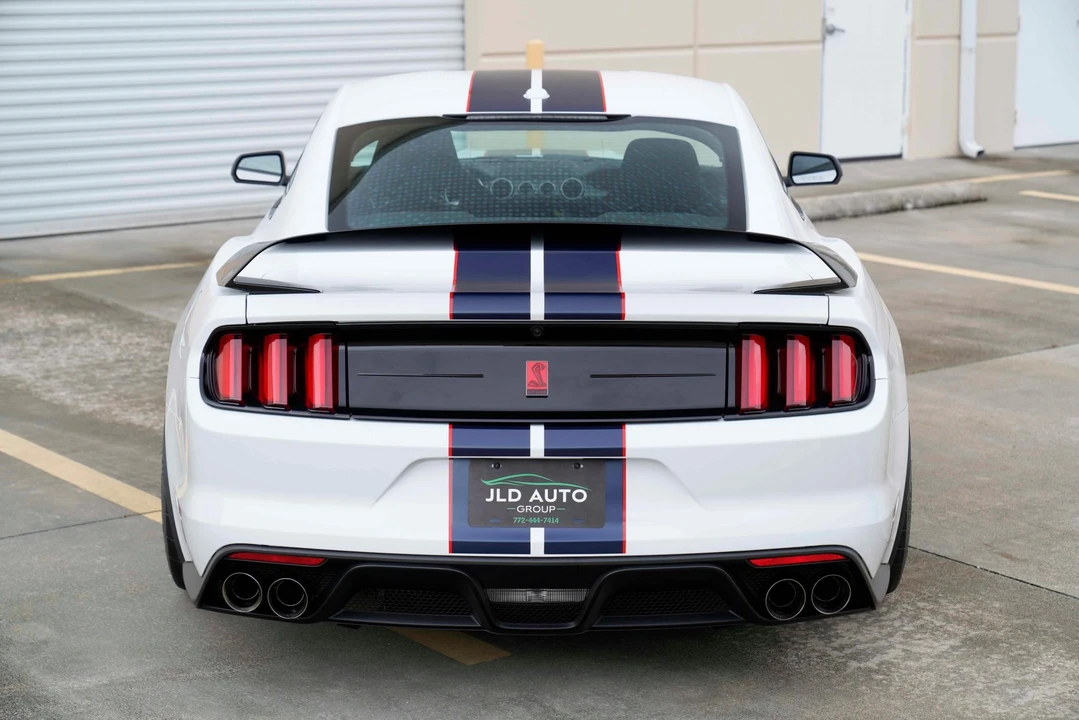 2019 Ford S550 Shelby Mustang GT350R - Image 9 of 31