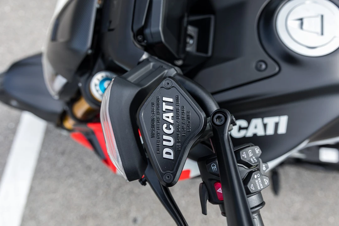 2026 Ducati Diavel - Image 20 of 31