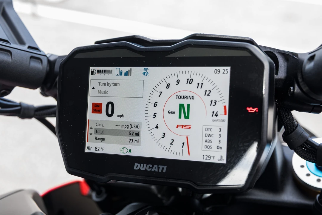 2026 Ducati Diavel - Image 29 of 31