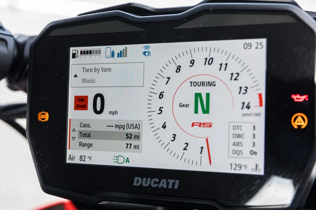 2026 Ducati Diavel - Image 30 of 31