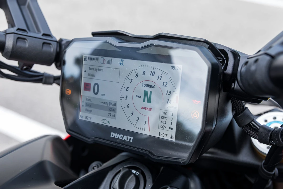 2026 Ducati Diavel - Image 28 of 31