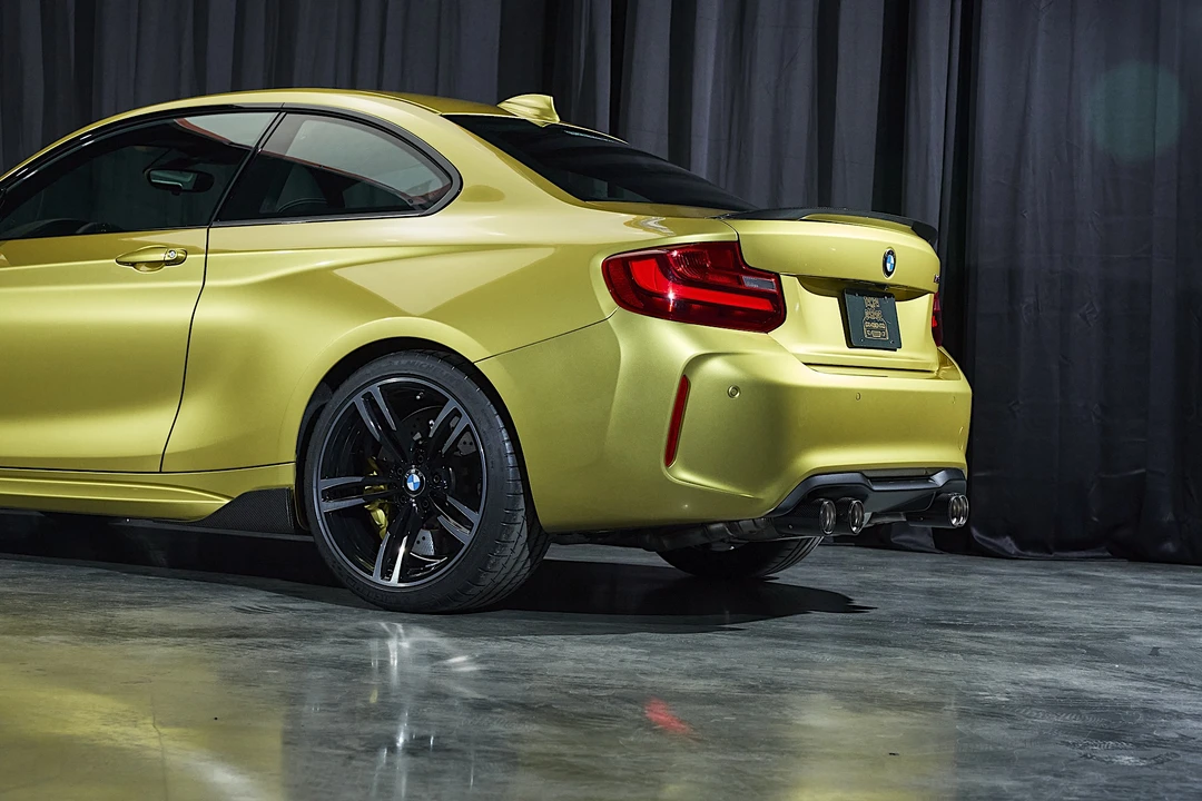 2017 BMW F87 M2 - Image 19 of 31