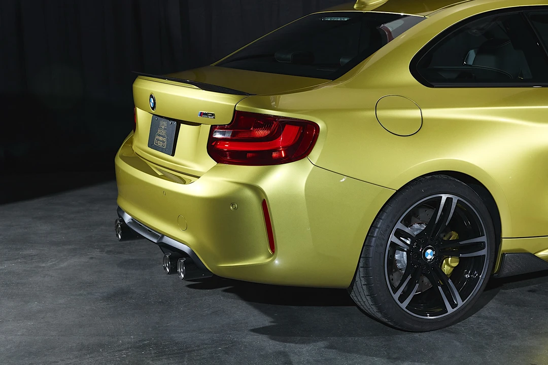 2017 BMW F87 M2 - Image 18 of 31