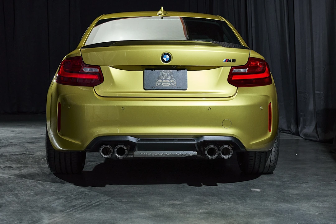 2017 BMW F87 M2 - Image 11 of 31