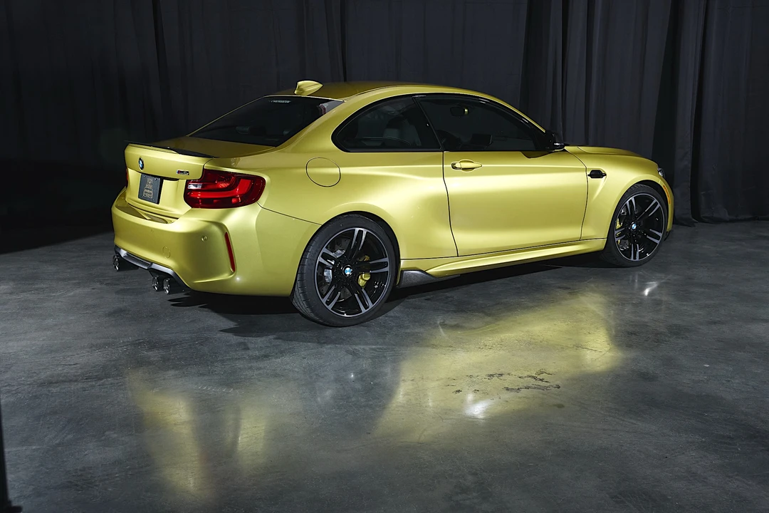 2017 BMW F87 M2 - Image 7 of 31