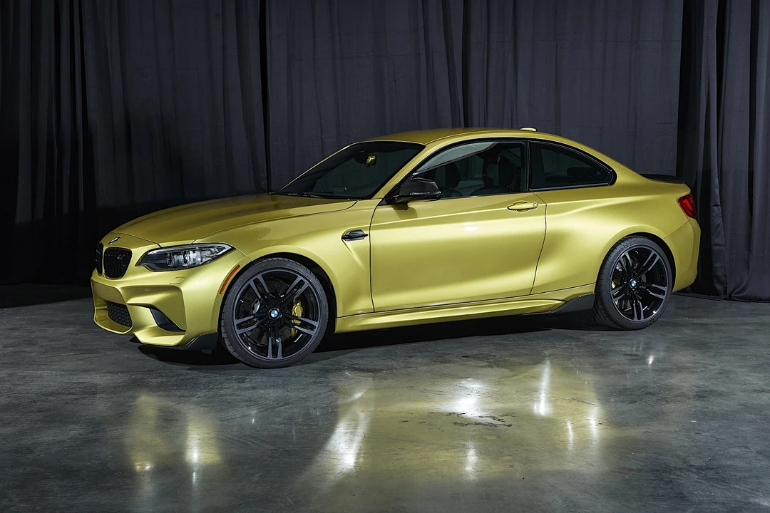 2017 BMW F87 M2 - Image 5 of 31