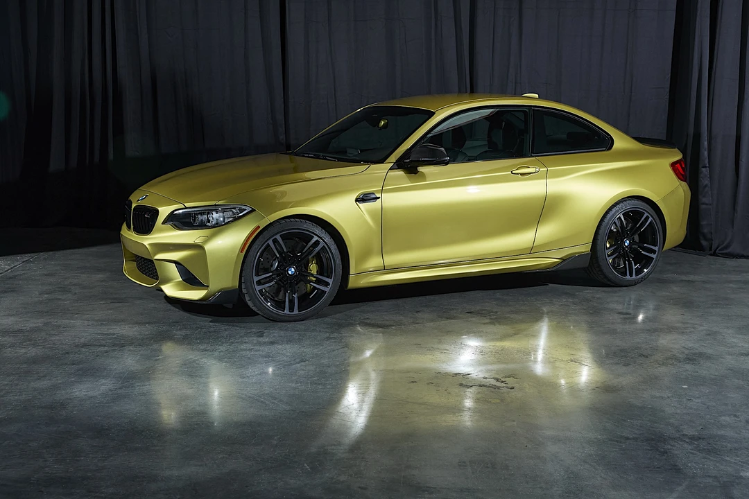 2017 BMW F87 M2 - Image 8 of 31