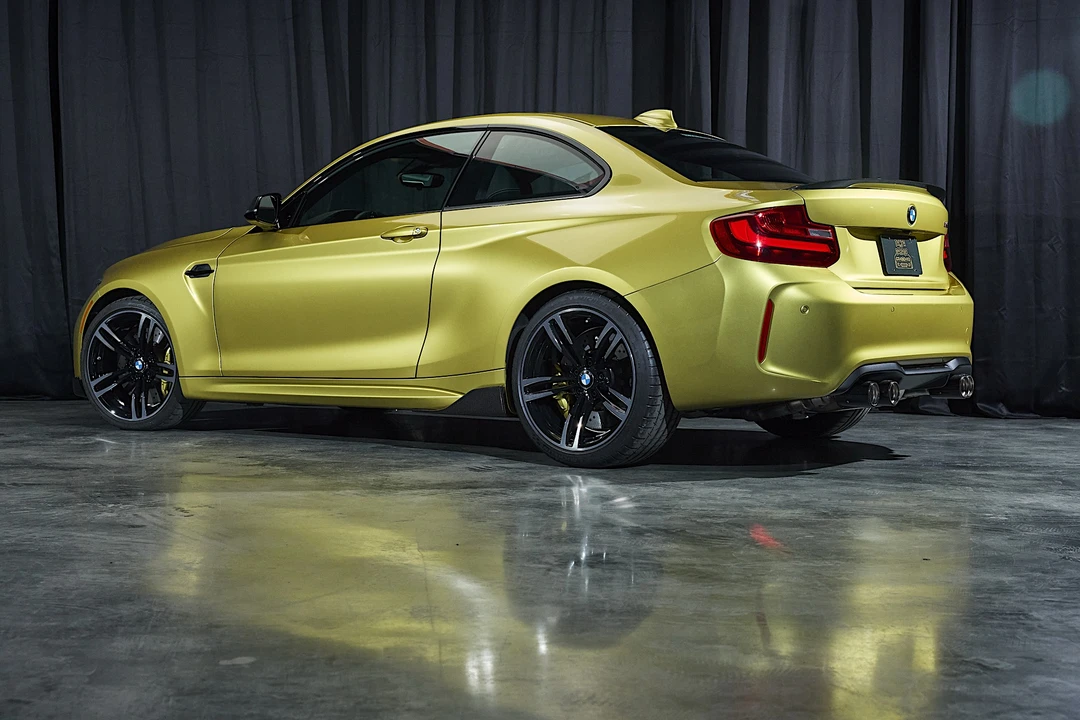 2017 BMW F87 M2 - Image 9 of 31