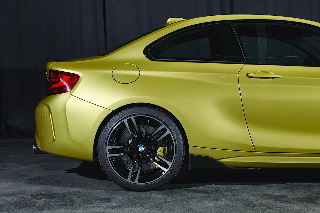 2017 BMW F87 M2 - Image 23 of 31