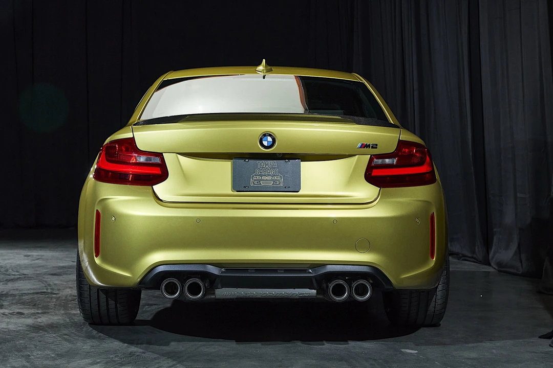 2017 BMW F87 M2 - Image 3 of 31