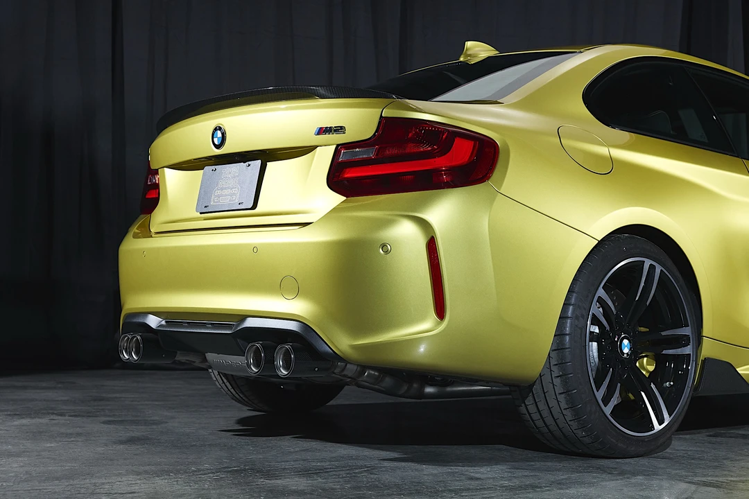 2017 BMW F87 M2 - Image 30 of 31