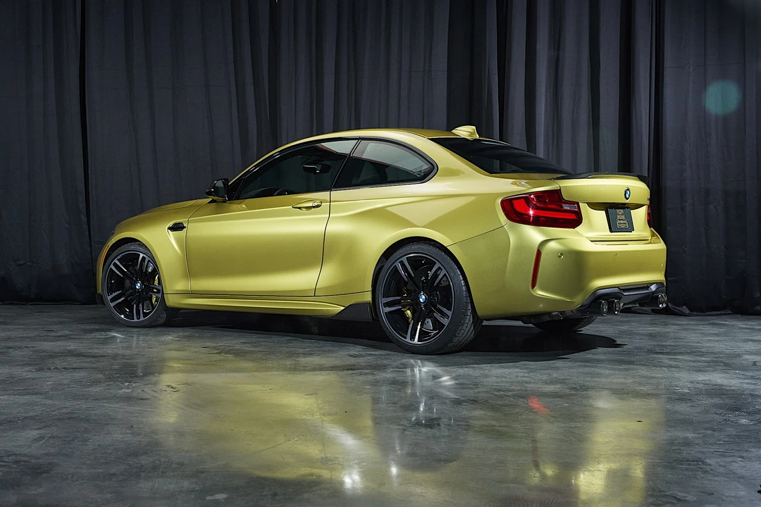 2017 BMW F87 M2 - Image 12 of 31