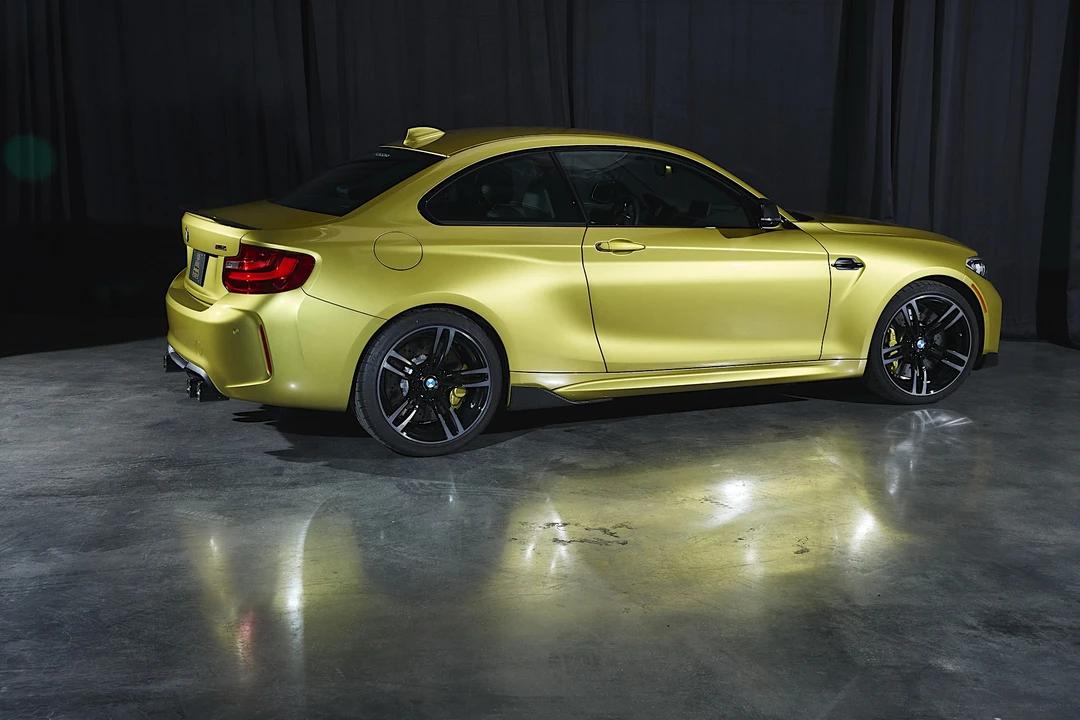 2017 BMW F87 M2 - Image 6 of 31