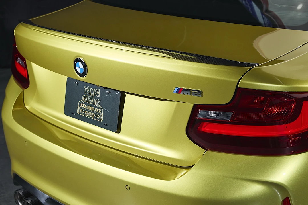 2017 BMW F87 M2 - Image 31 of 31