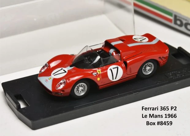 Parts & Memorabilia Scale Models - Image 2 of 3