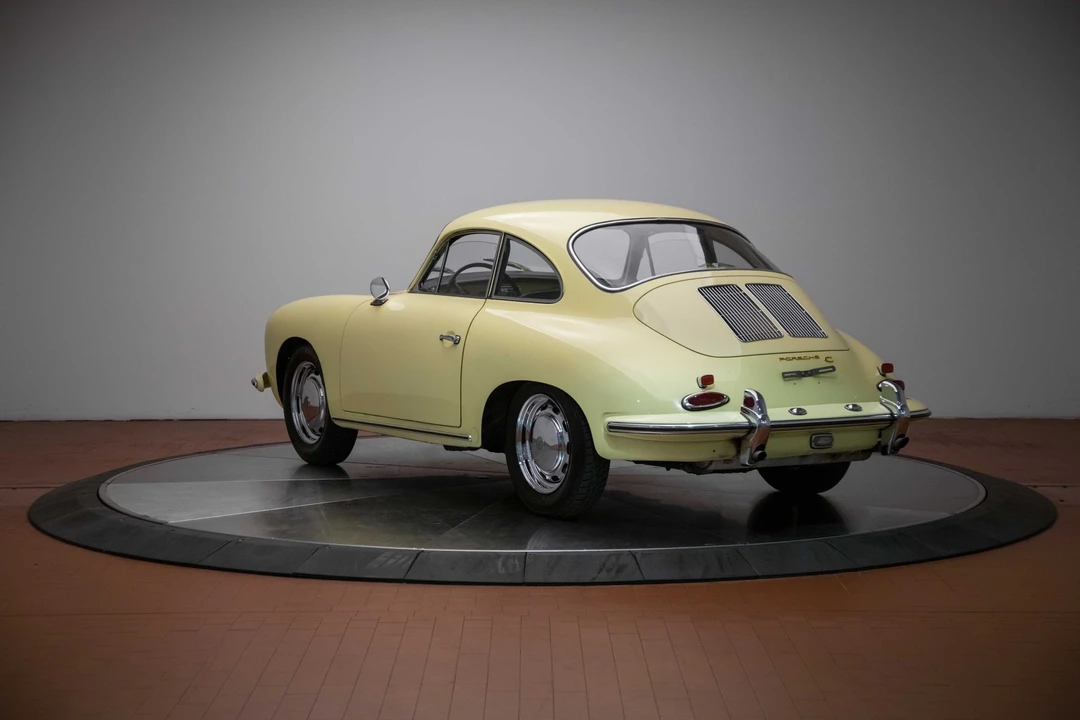 1964 Porsche 356 C - Image 3 of 31