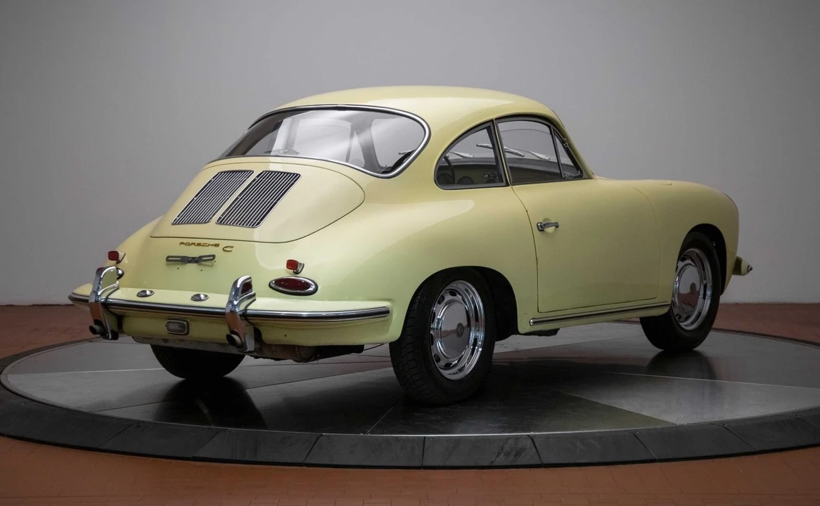 1964 Porsche 356 C - Image 4 of 31