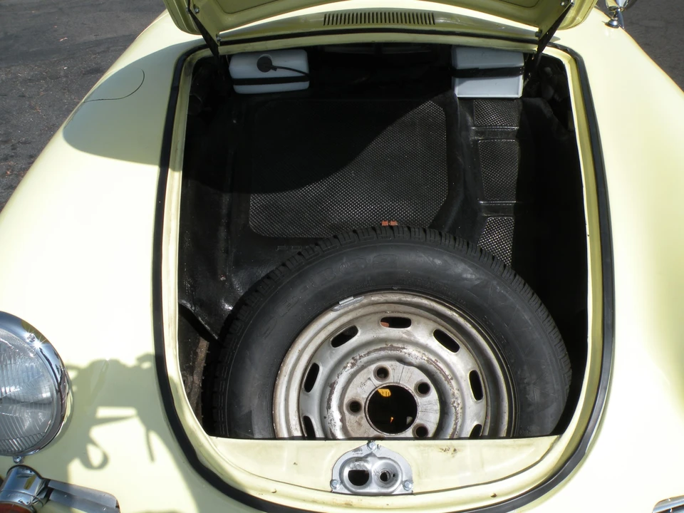1964 Porsche 356 C - Image 16 of 31