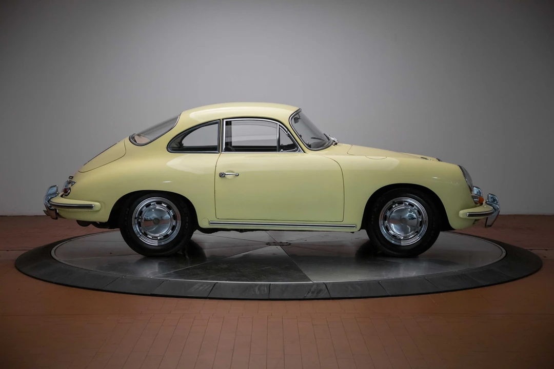 1964 Porsche 356 C - Image 5 of 31