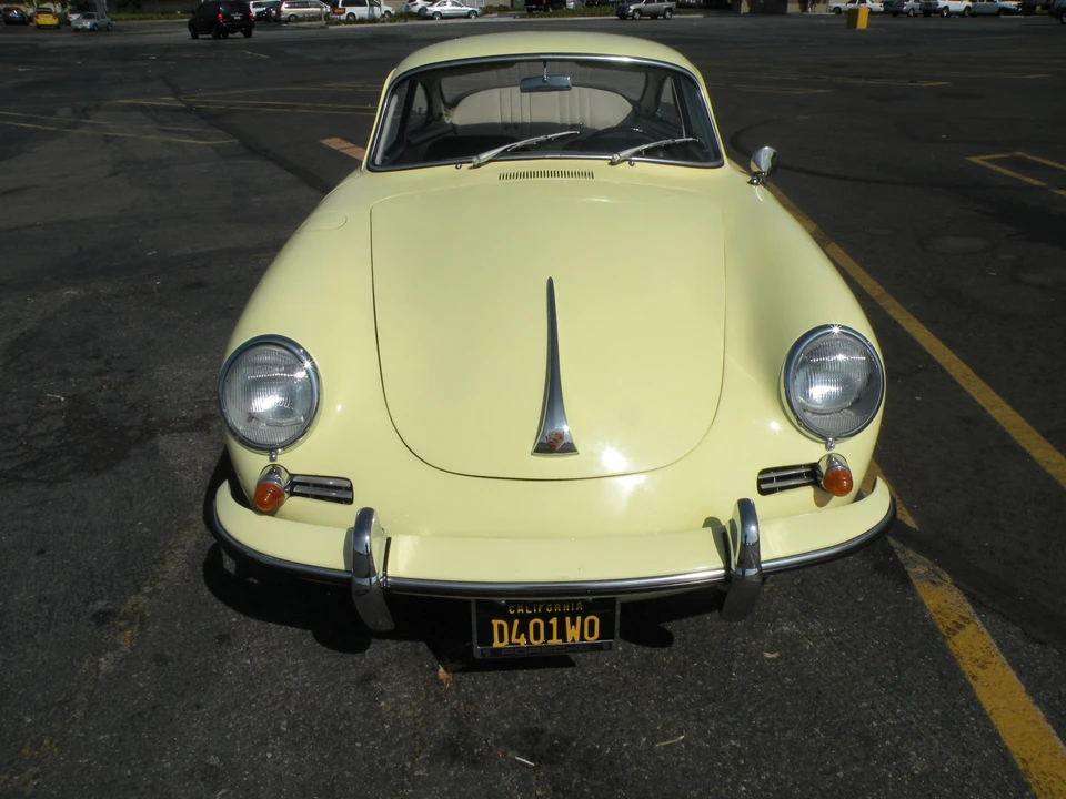 1964 Porsche 356 C - Image 11 of 31
