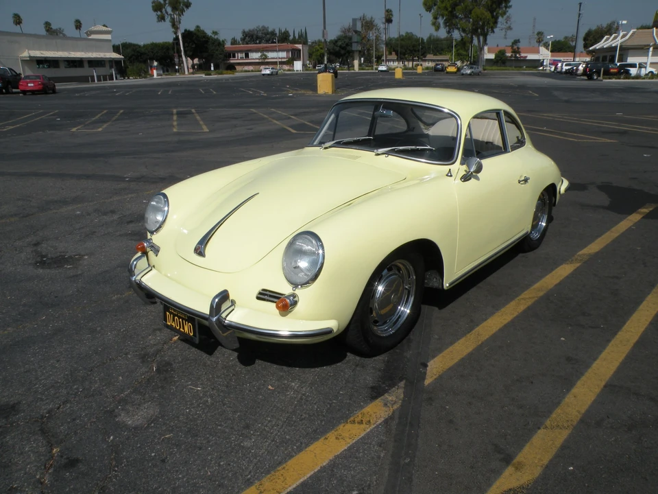 1964 Porsche 356 C - Image 7 of 31