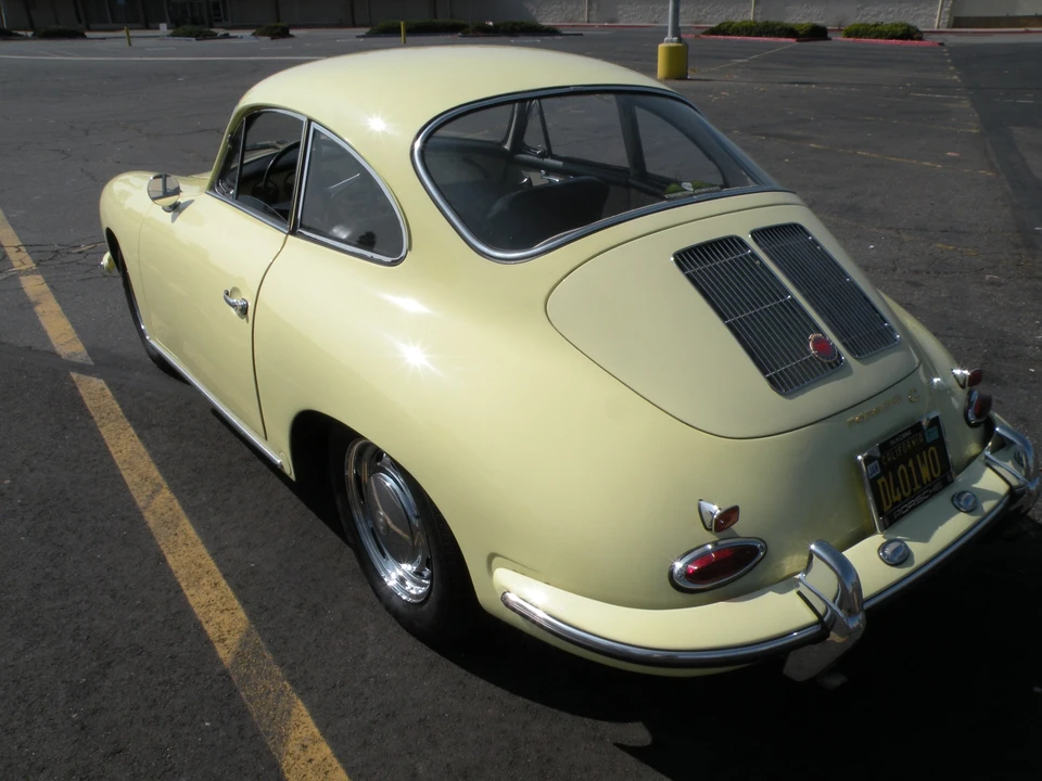 1964 Porsche 356 C - Image 8 of 31