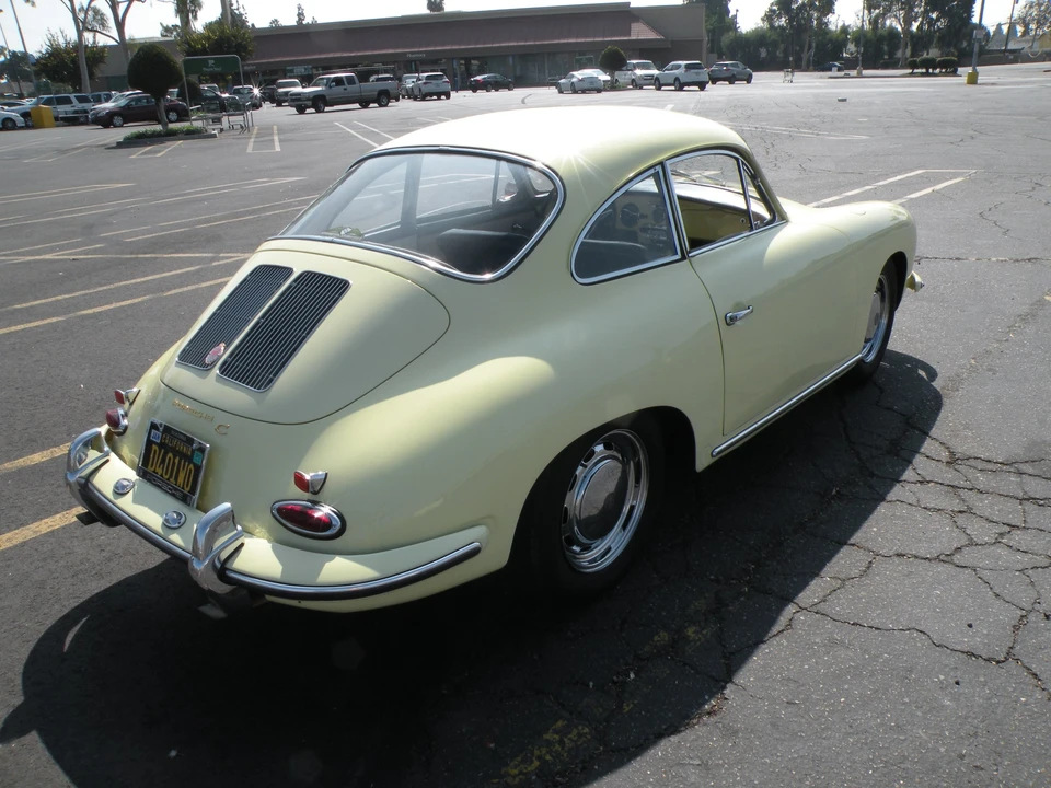1964 Porsche 356 C - Image 10 of 31