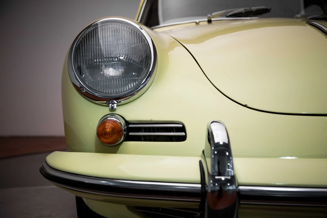 1964 Porsche 356 C - Image 6 of 31