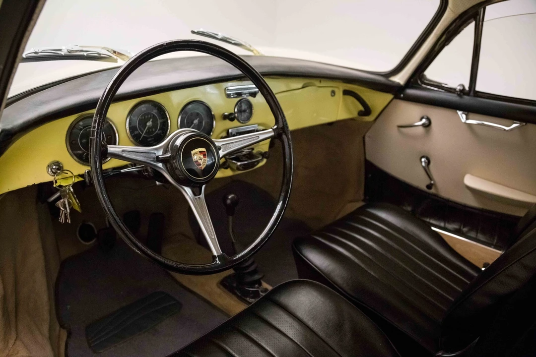 1964 Porsche 356 C - Image 25 of 31