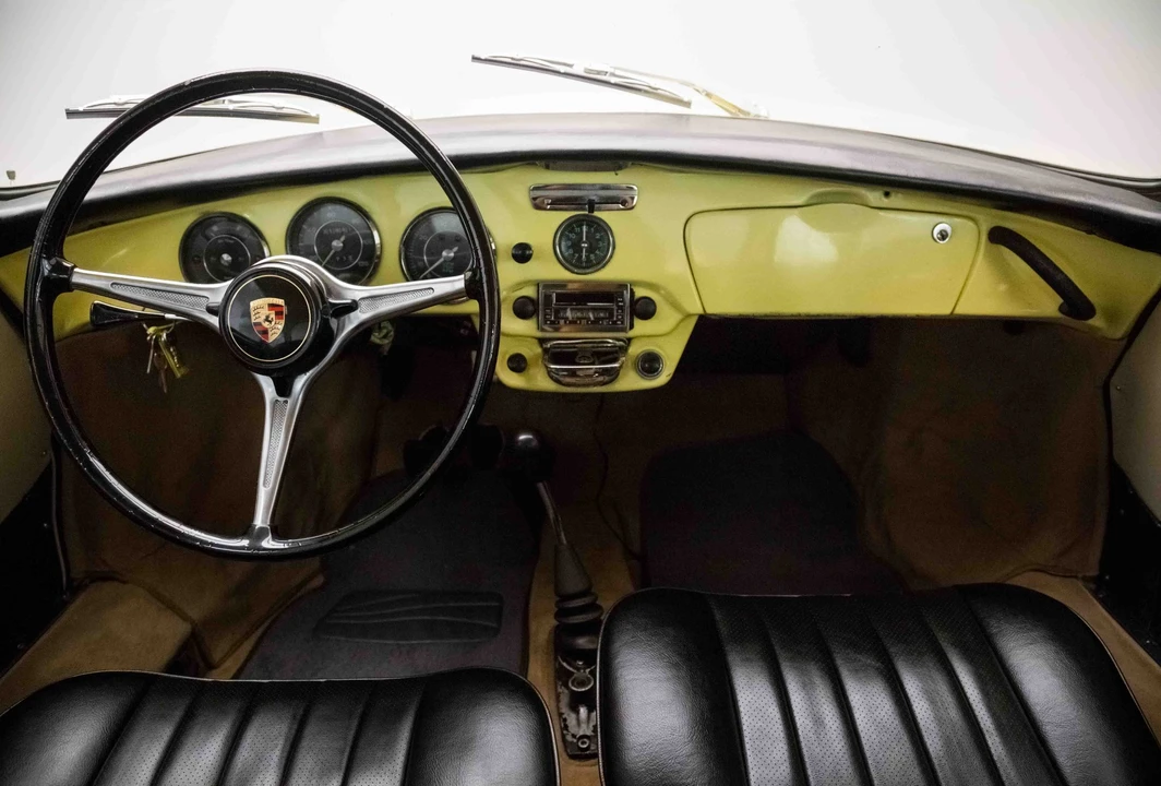 1964 Porsche 356 C - Image 27 of 31