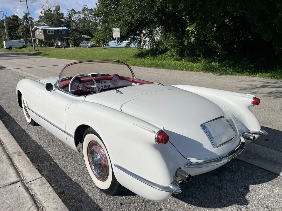 1954 Chevrolet Corvette C1 - Image 10 of 31